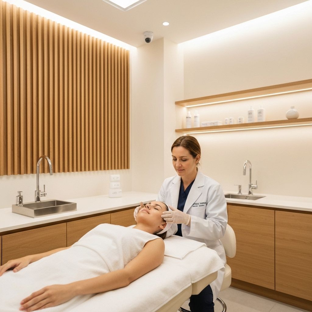 Botox e Preenchimento